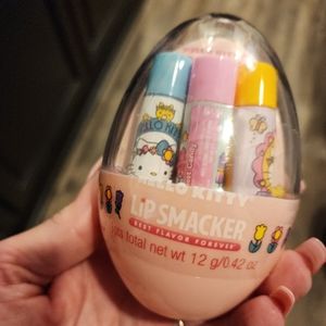 Hello Kitty Easter Egg Lip Smackers